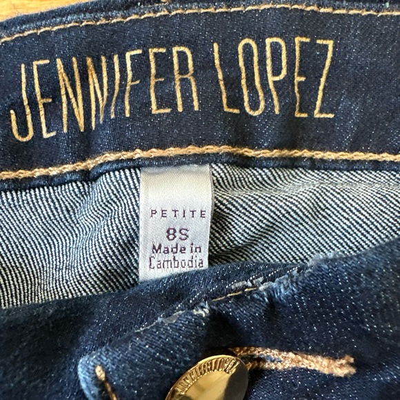 Jennifer Lopez Women’s Jeans Bootcut size 8s - Picture 6 of 11